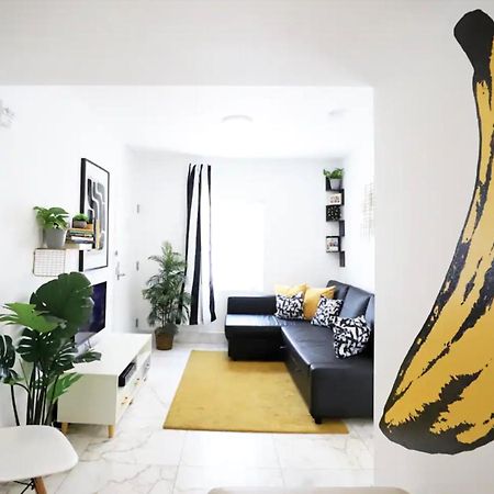 South Beach 2 Bedroom Family & Pet Friendly Apartment With Balcony & Free Parking Miami Beach Exterior photo