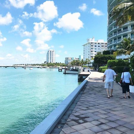 South Beach 2 Bedroom Family & Pet Friendly Apartment With Balcony & Free Parking Miami Beach Exterior photo