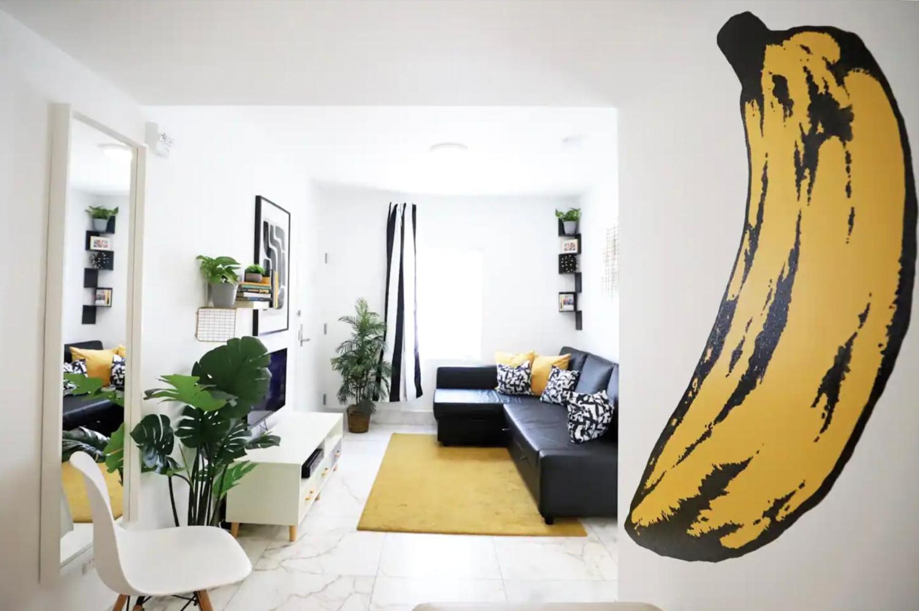South Beach 2 Bedroom Family & Pet Friendly Apartment With Balcony & Free Parking Miami Beach Exterior photo
