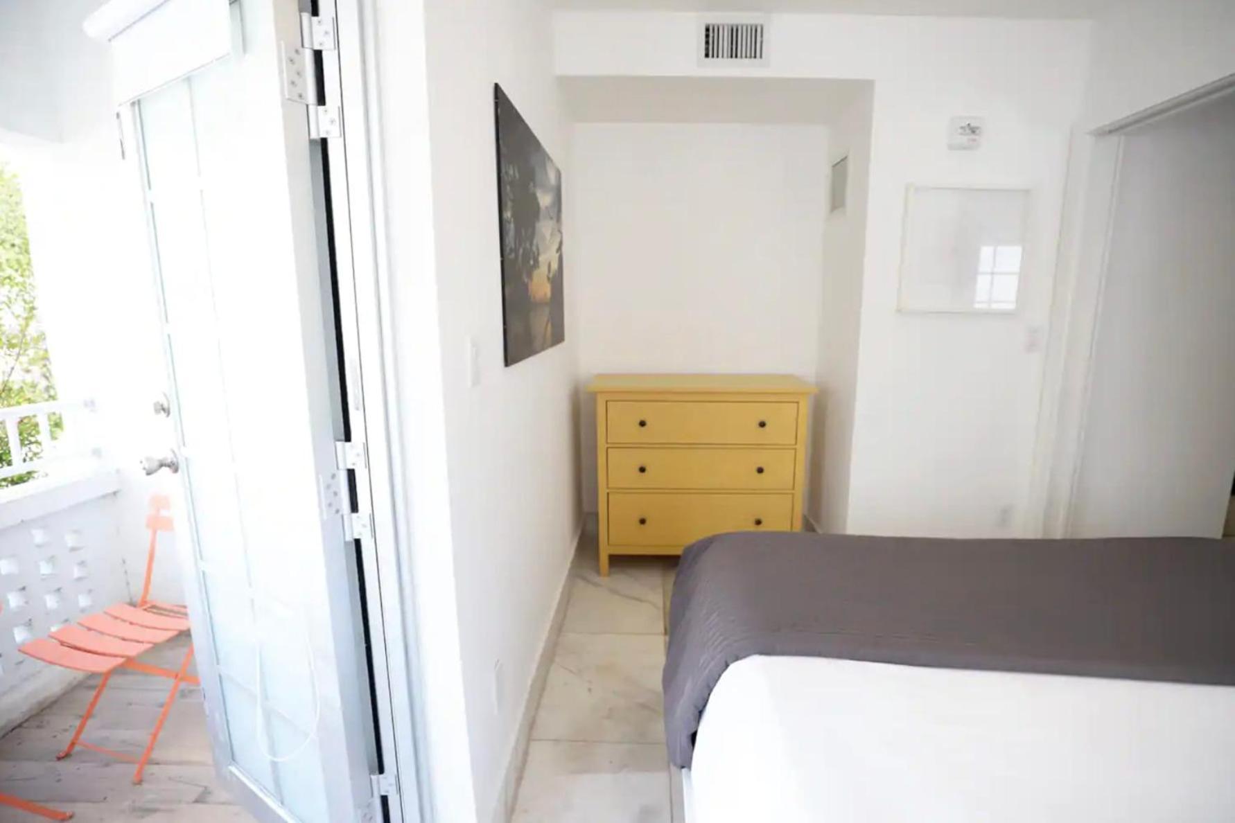 South Beach 2 Bedroom Family & Pet Friendly Apartment With Balcony & Free Parking Miami Beach Exterior photo