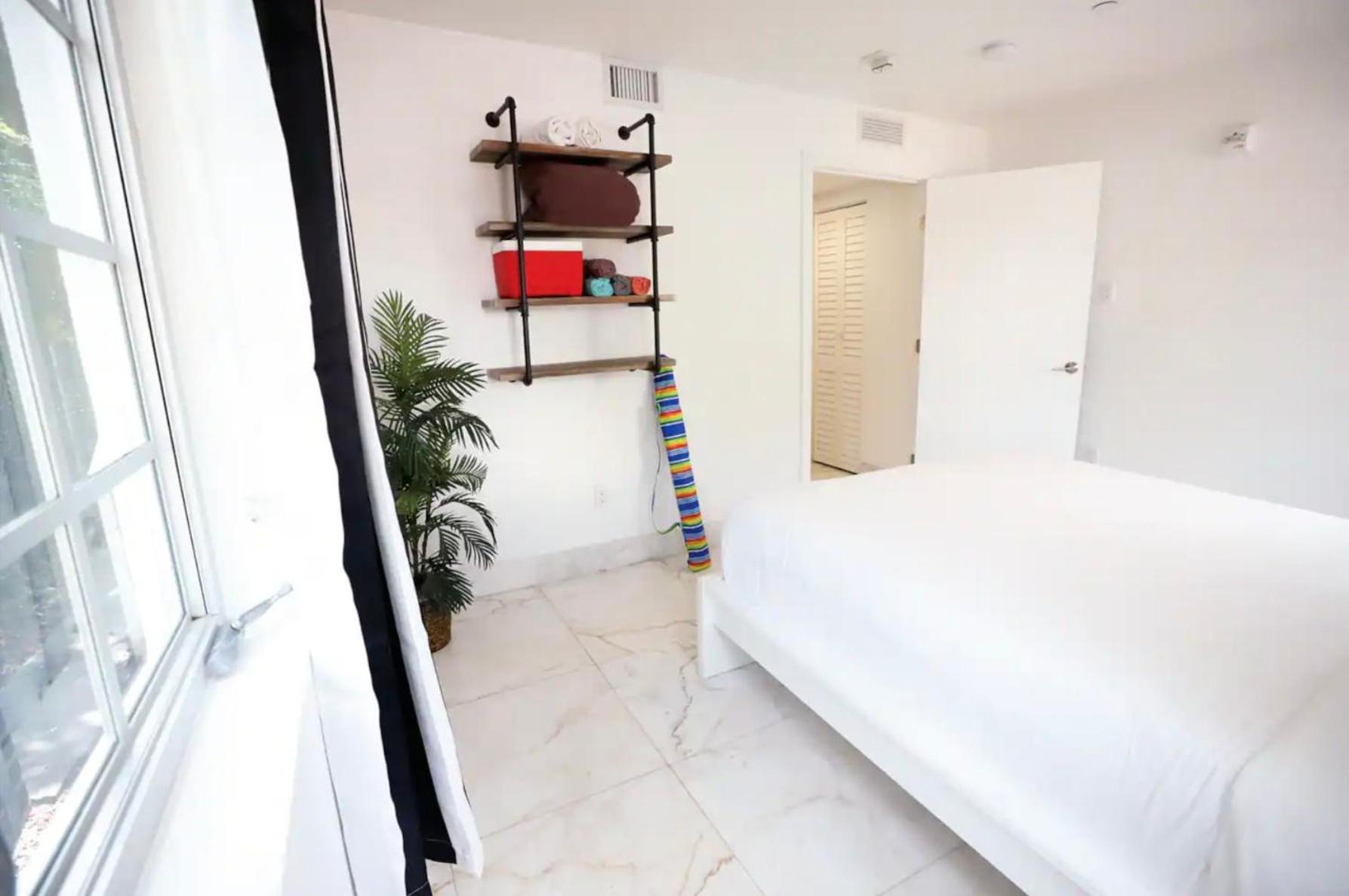South Beach 2 Bedroom Family & Pet Friendly Apartment With Balcony & Free Parking Miami Beach Exterior photo