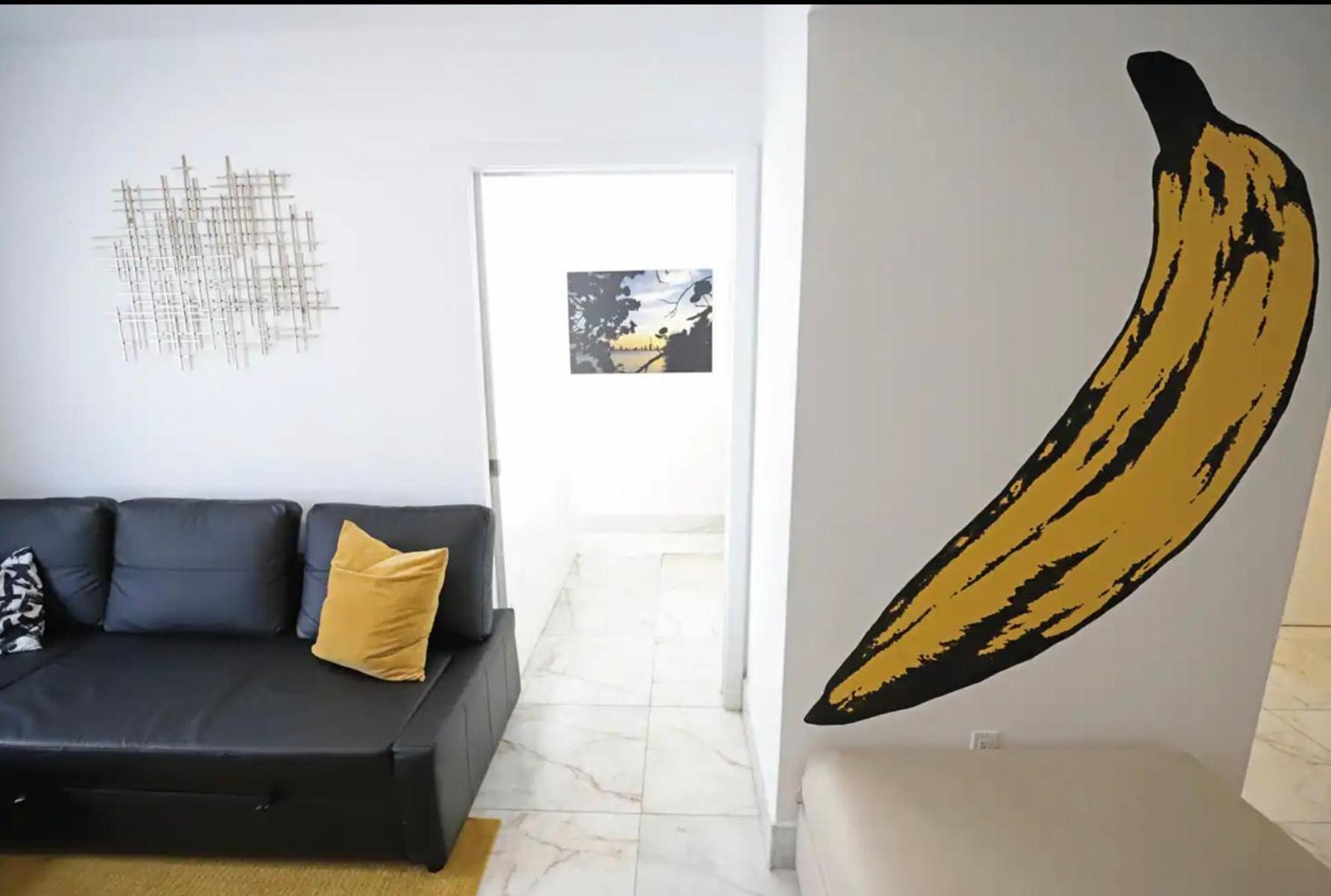 South Beach 2 Bedroom Family & Pet Friendly Apartment With Balcony & Free Parking Miami Beach Exterior photo