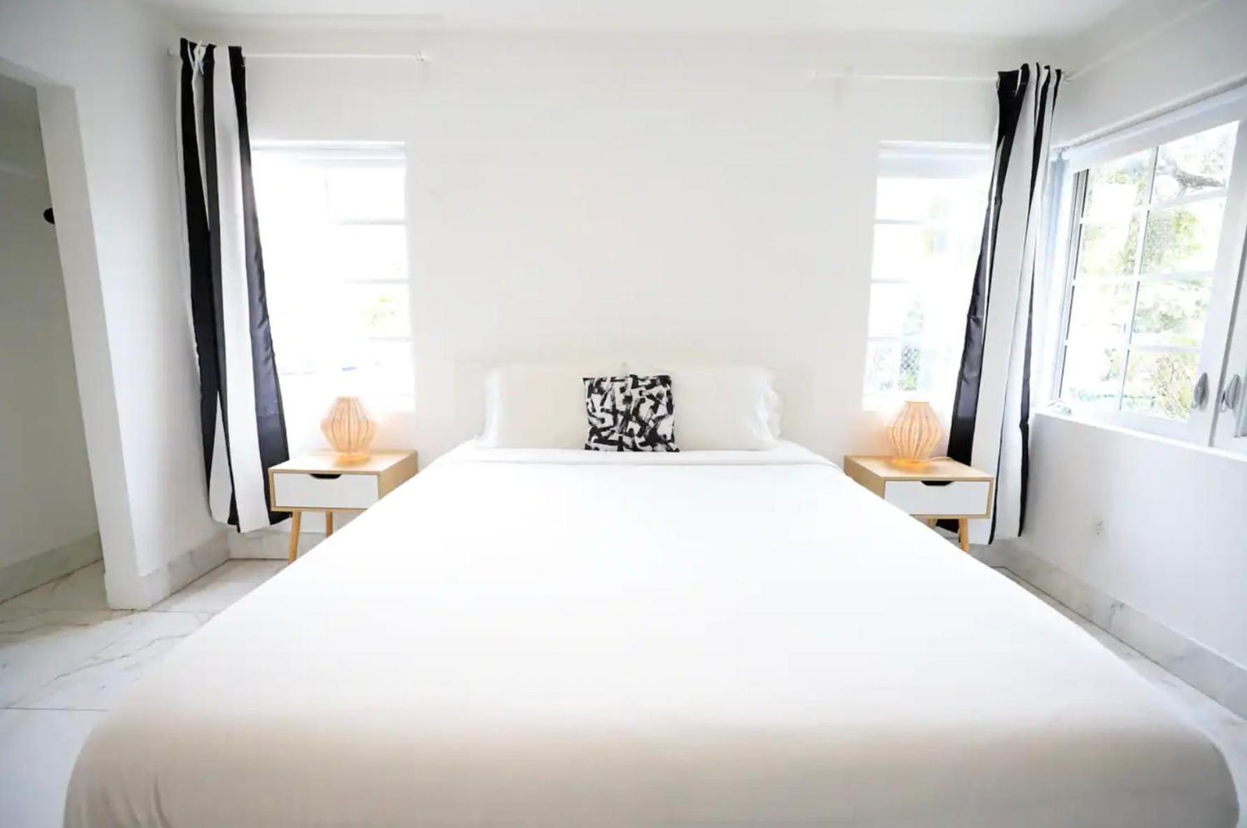 South Beach 2 Bedroom Family & Pet Friendly Apartment With Balcony & Free Parking Miami Beach Exterior photo
