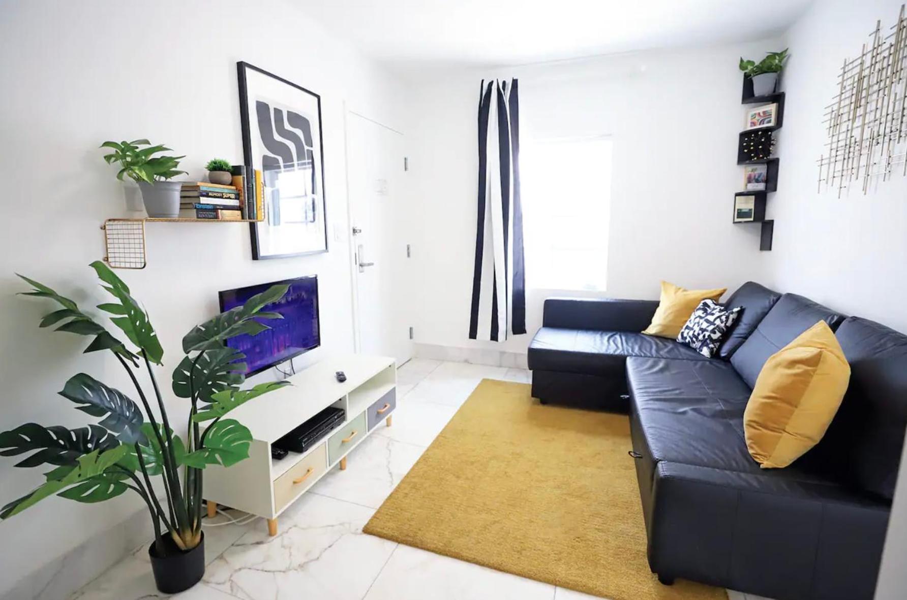 South Beach 2 Bedroom Family & Pet Friendly Apartment With Balcony & Free Parking Miami Beach Exterior photo